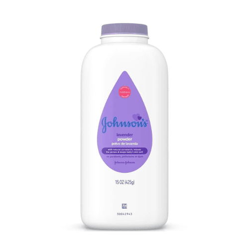 Poudre JOHNSONS à la lavande pour bébé, 425g