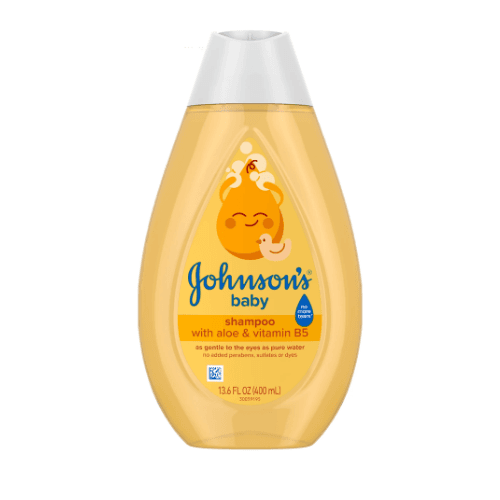 Shampooing JOHNSONS pour bébé ,400ml