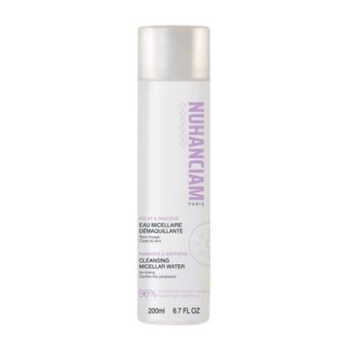 Eau Micellaire démaquillante clarté du teint NUHANCIAM 200ml