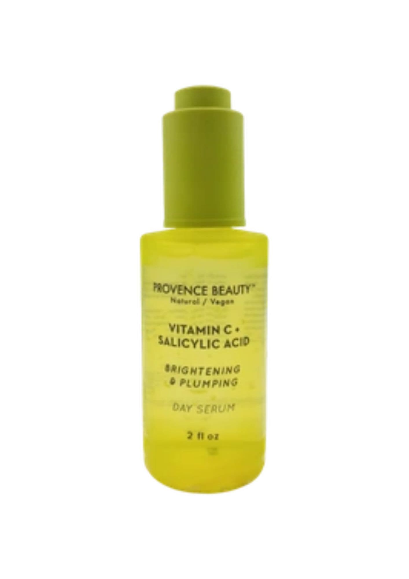 Sérum de Jour Éclat Vitamine C + Acide Salicylique de PROVENCE BEAUTY 60ml