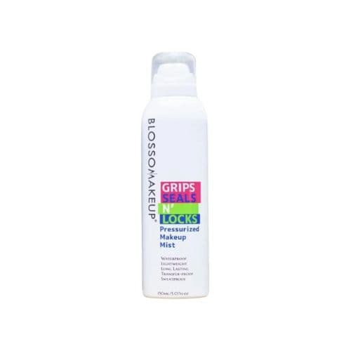 Fixateur de maquillage pour maintenir le maquillage en place toute la journée Blossom Makeup GRIPS SEALS N' LOCKS150ml